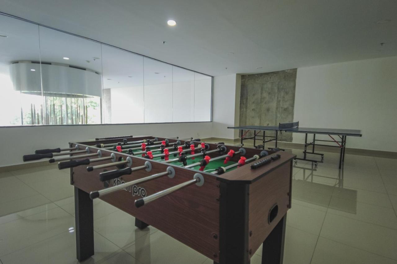 Lujoso Apartamento En Bocagrande Cartagena エクステリア 写真