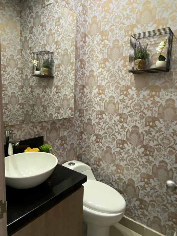Lujoso Apartamento En Bocagrande Cartagena エクステリア 写真