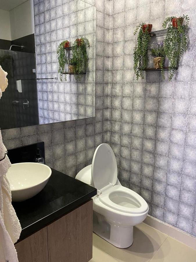 Lujoso Apartamento En Bocagrande Cartagena エクステリア 写真