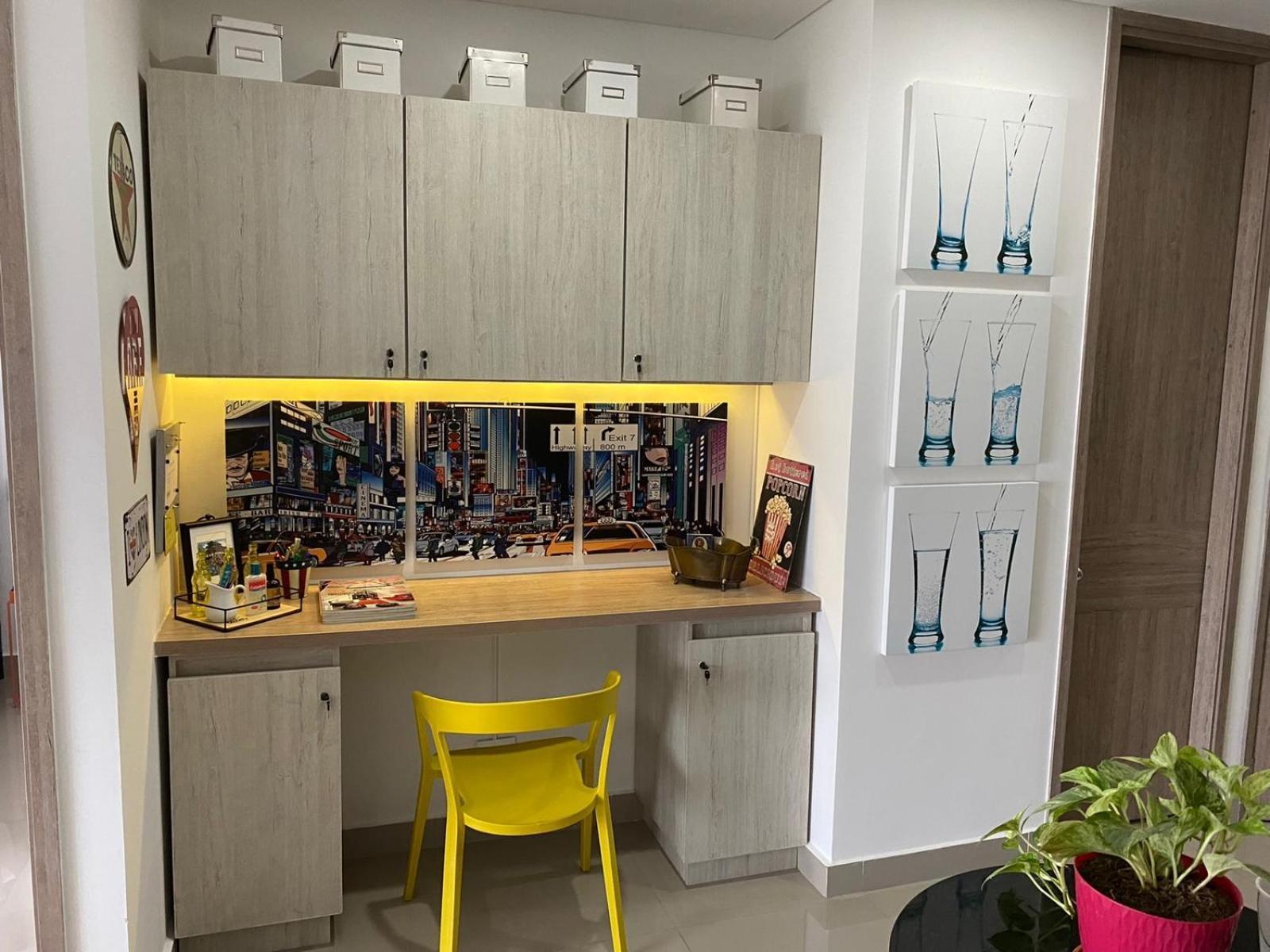 Lujoso Apartamento En Bocagrande Cartagena エクステリア 写真