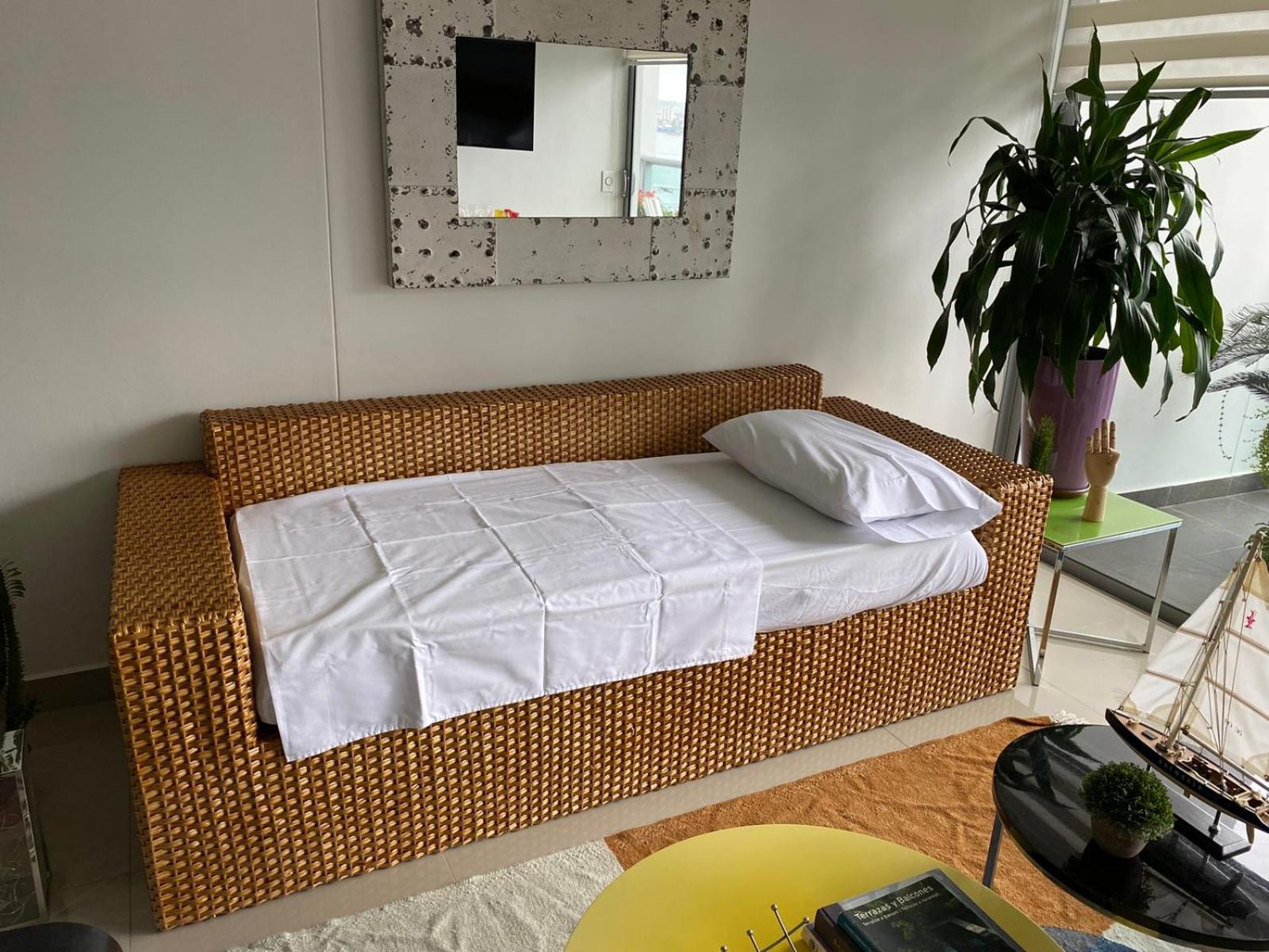 Lujoso Apartamento En Bocagrande Cartagena エクステリア 写真