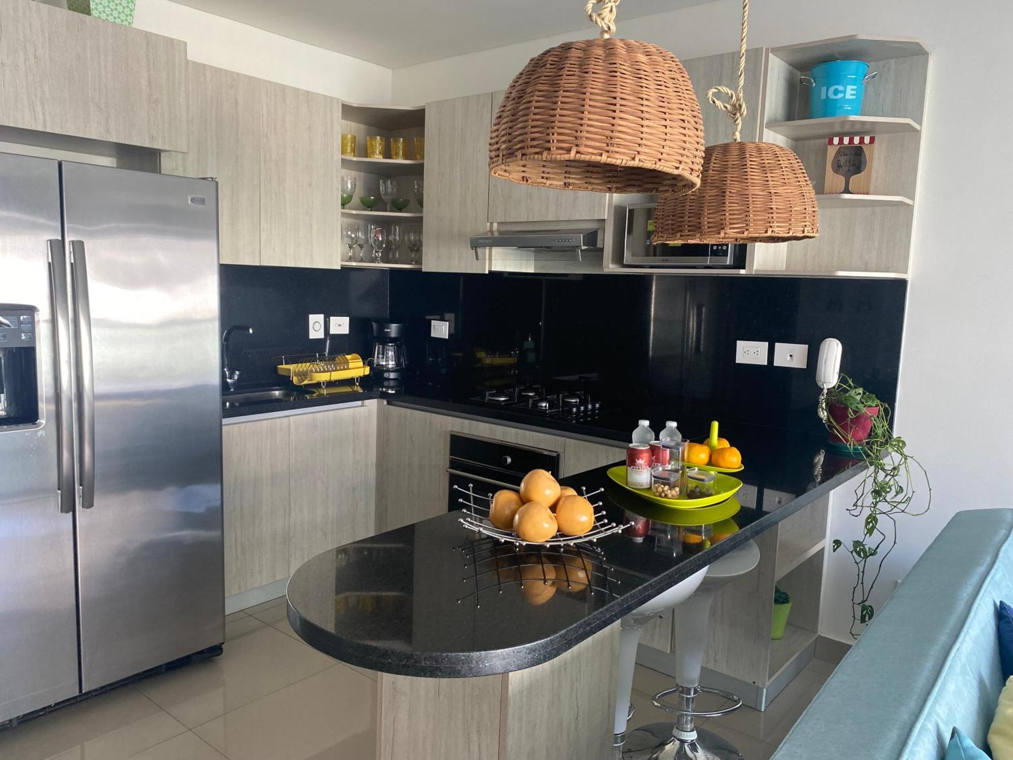 Lujoso Apartamento En Bocagrande Cartagena エクステリア 写真