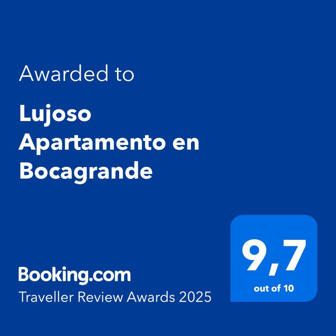 Lujoso Apartamento En Bocagrande Cartagena エクステリア 写真